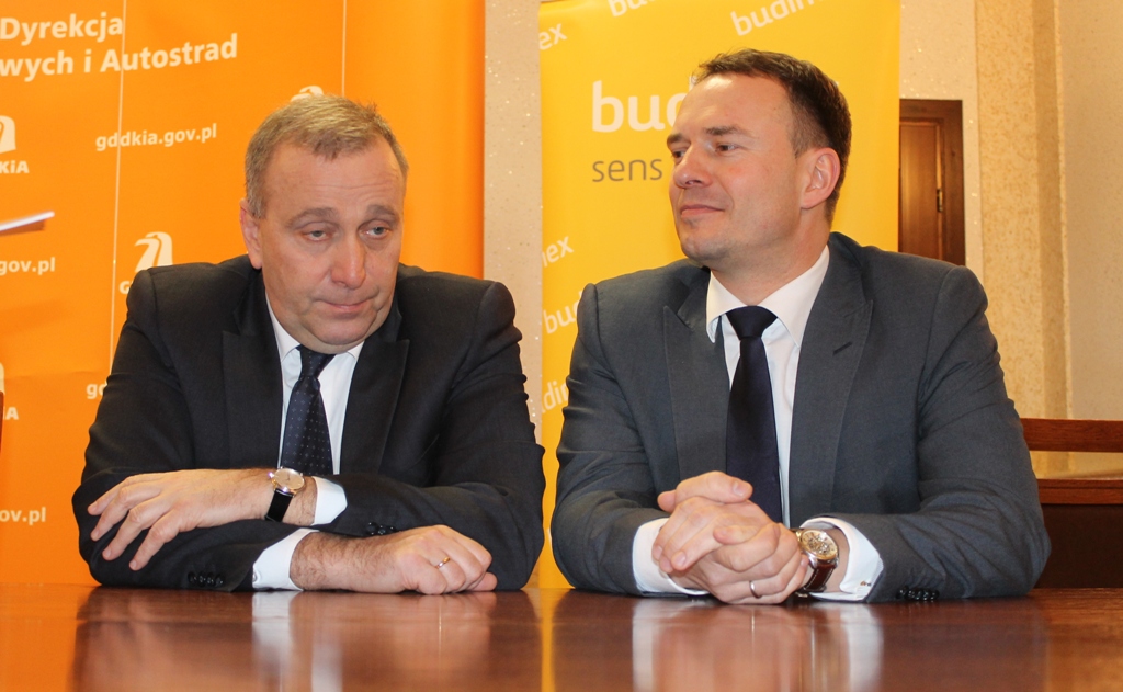 KRAJ/REGION. Piotr Borys na partyjnym etacie