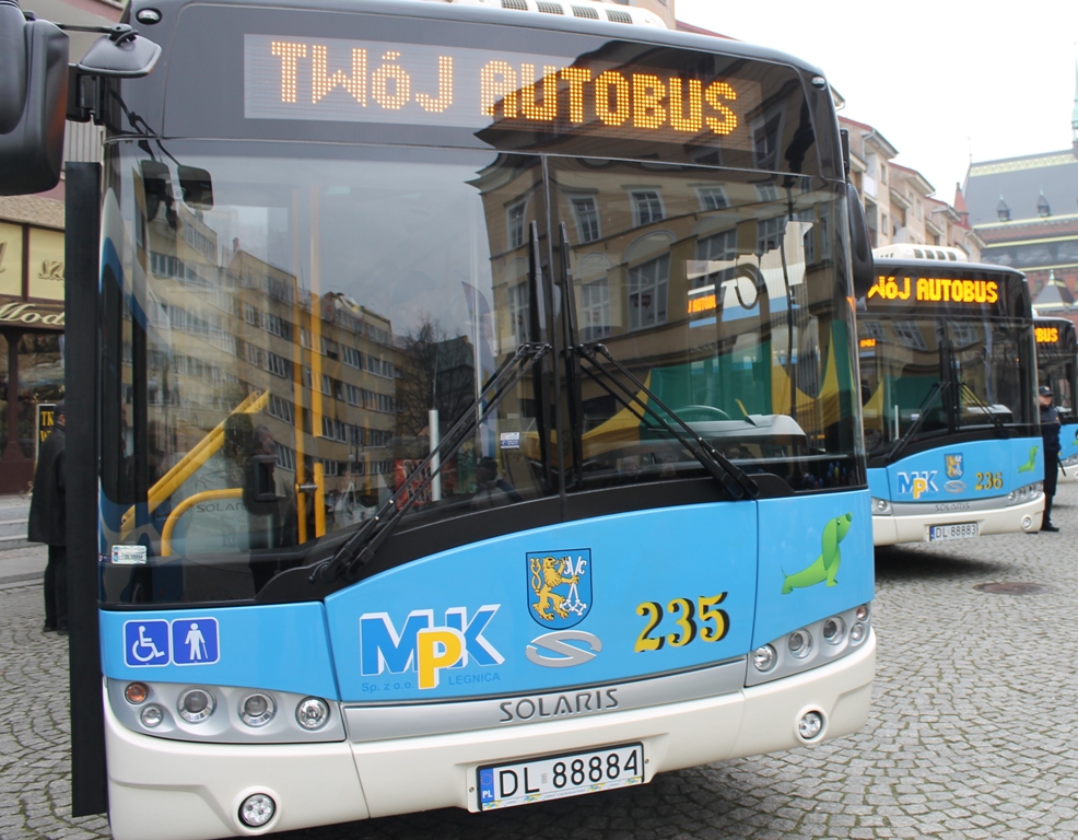 LEGNICA. Wreszcie da się dojechać na cmentarz