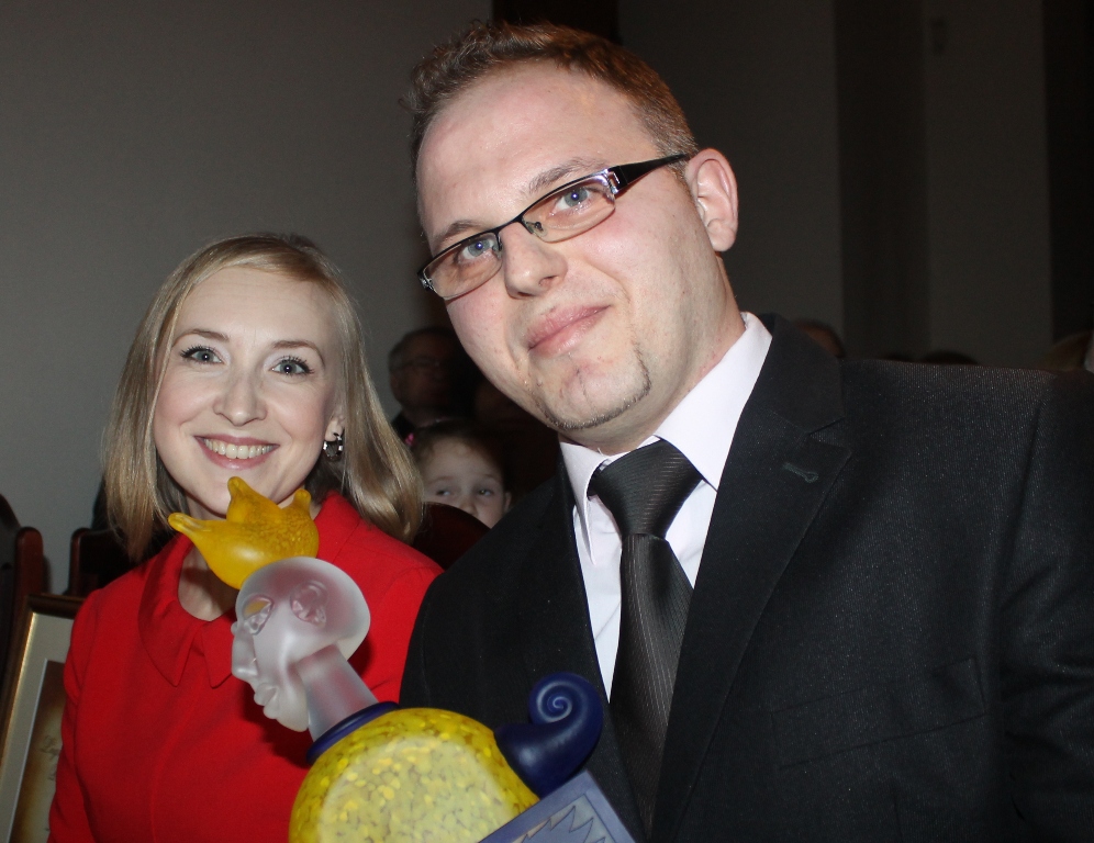 LEGNICA. W kolorze miedzi