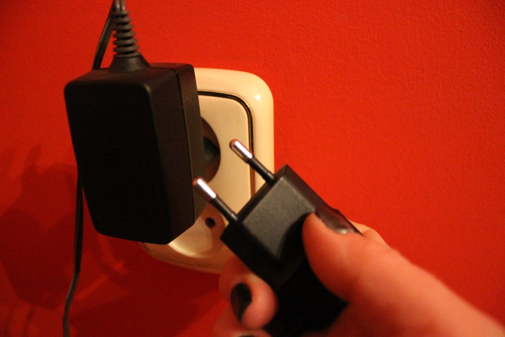 WOJCIESZÓW. Siedem godzin bez prądu