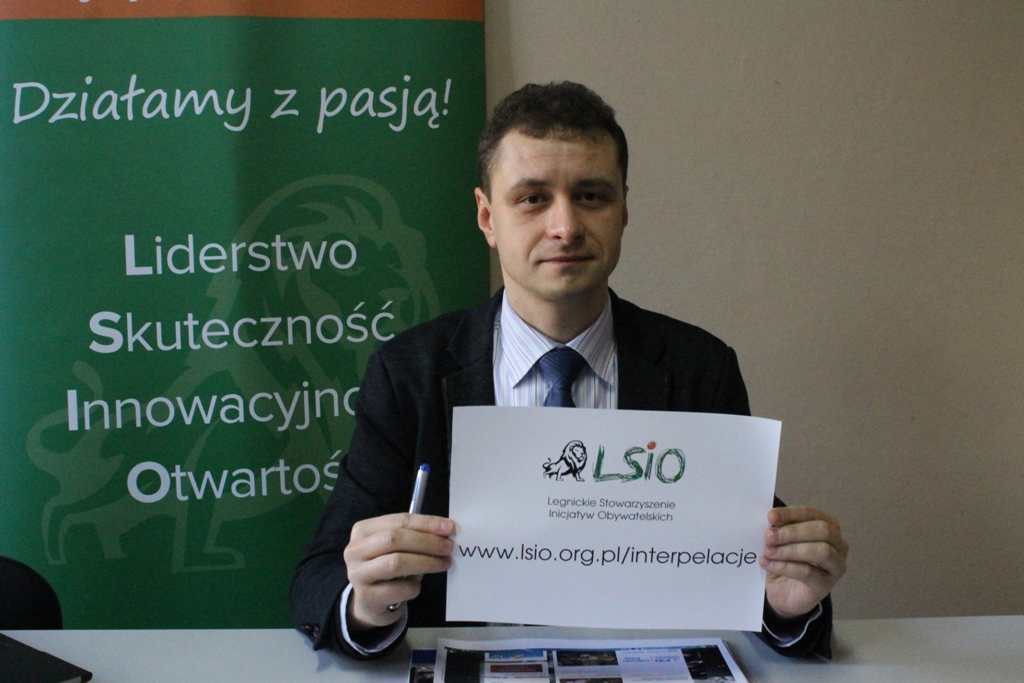 LEGNICA. Korespondencja radnych już w sieci