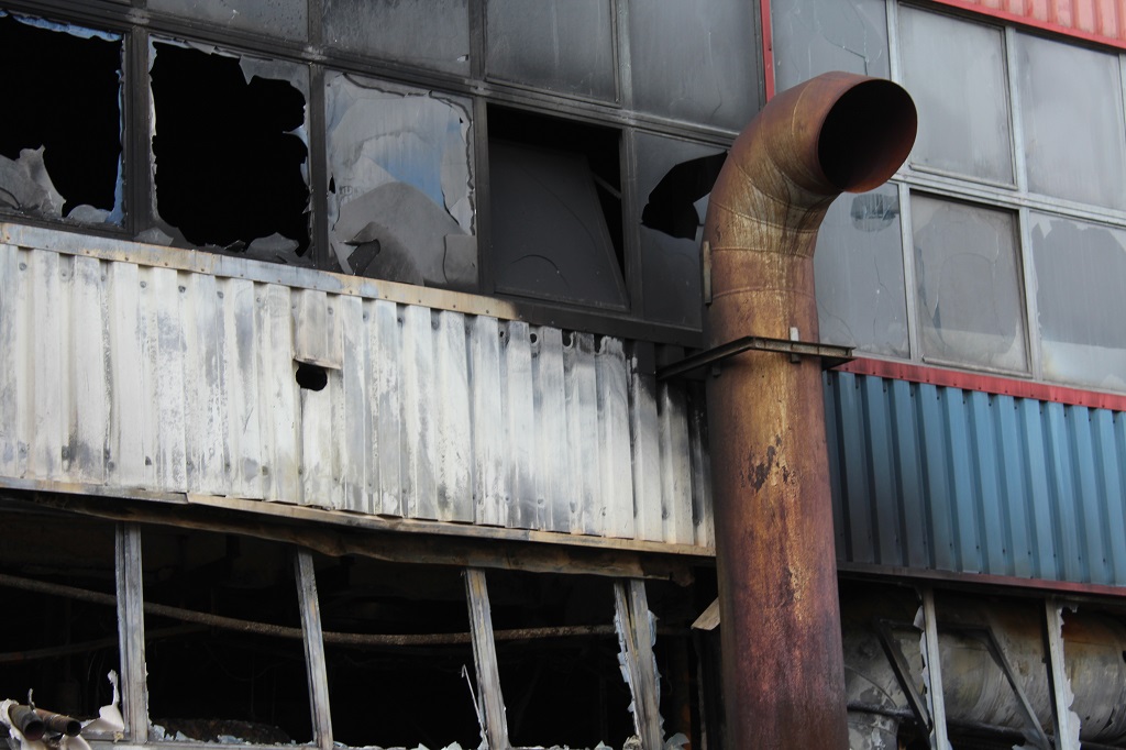 LUBIN. Kaloryfery znowu ciepłe