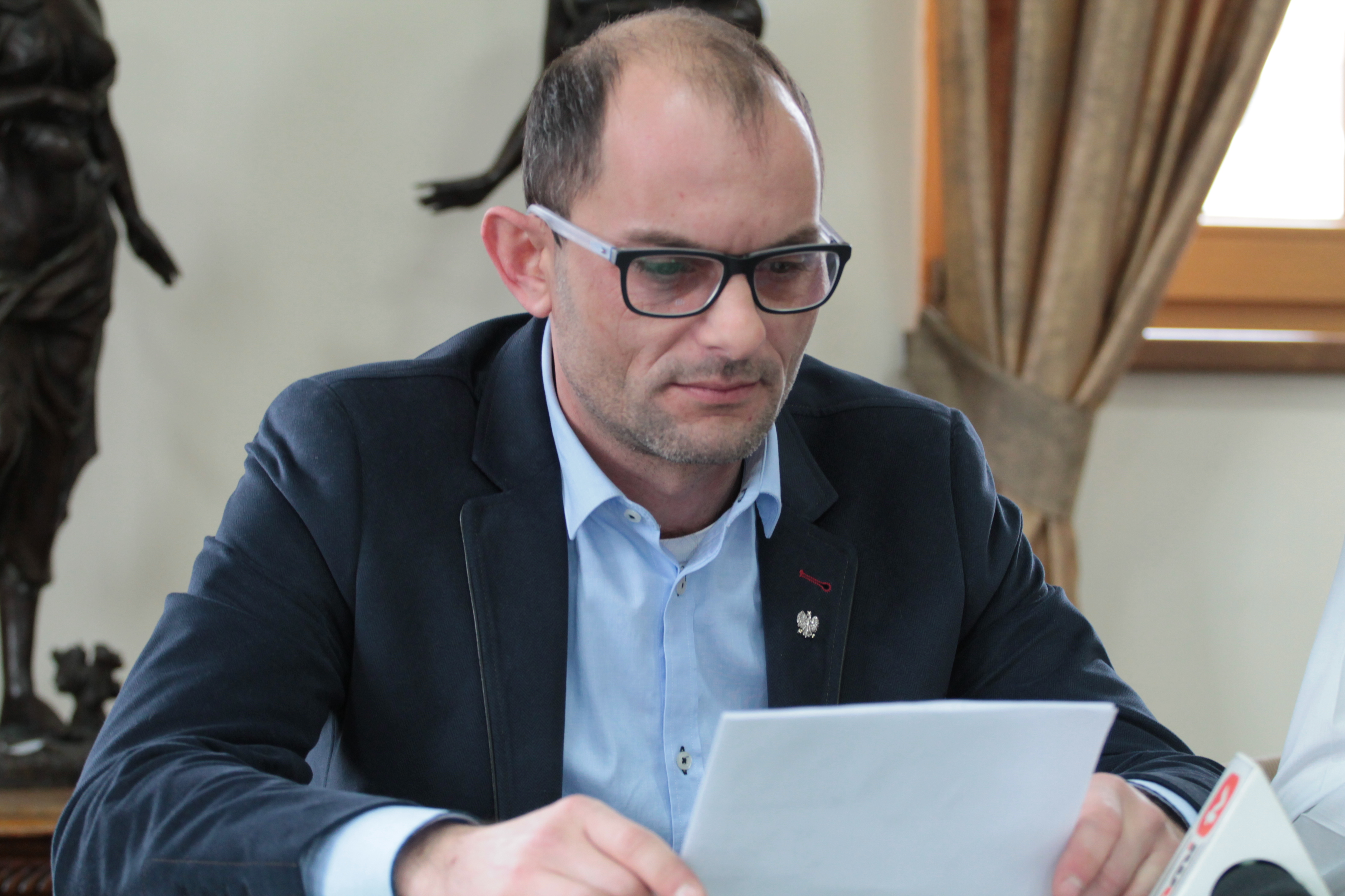 LUBIN. Szukają kandydata na radnego (WIDEO)