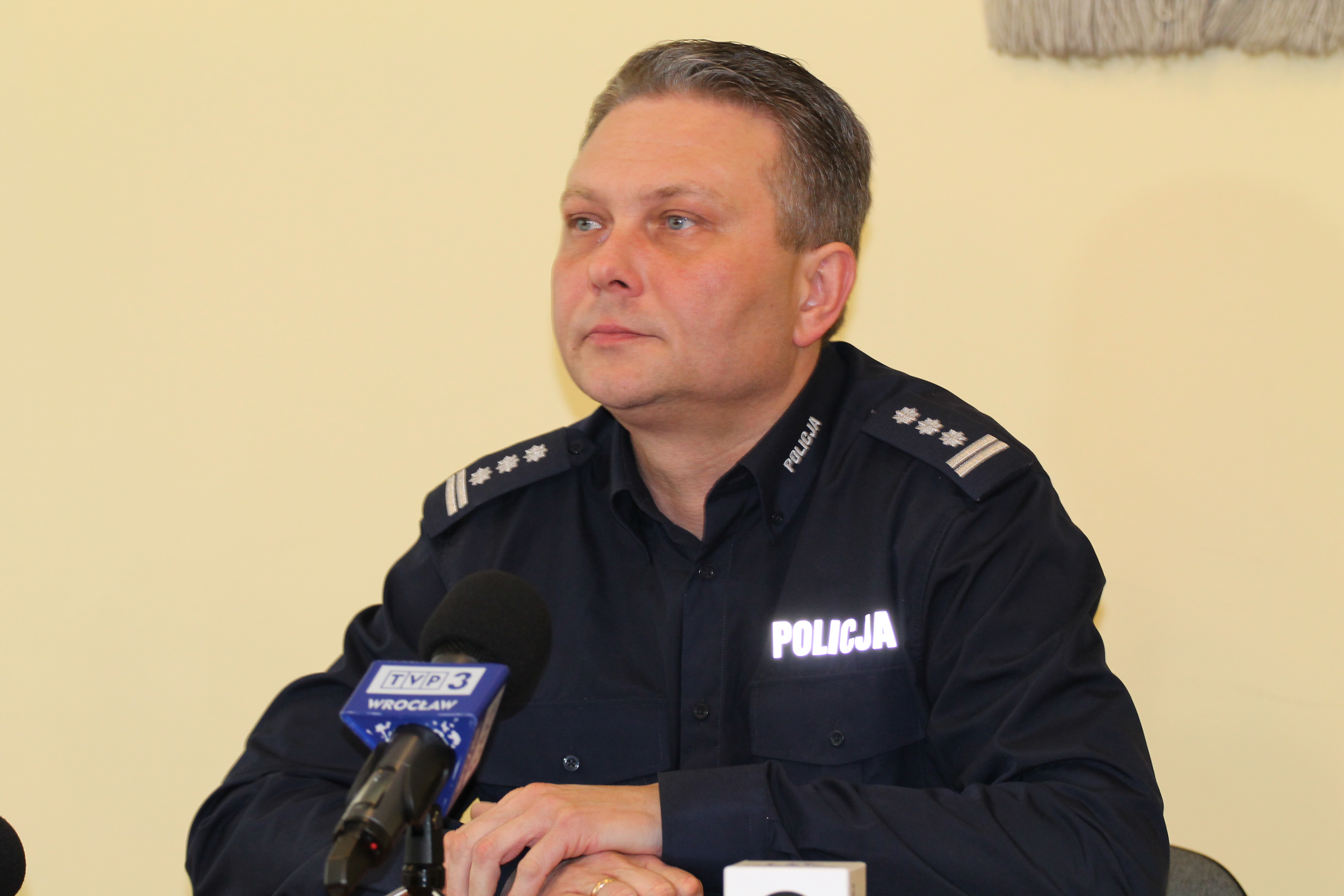 LUBIN. Policja podsumowała rok (WIDEO)