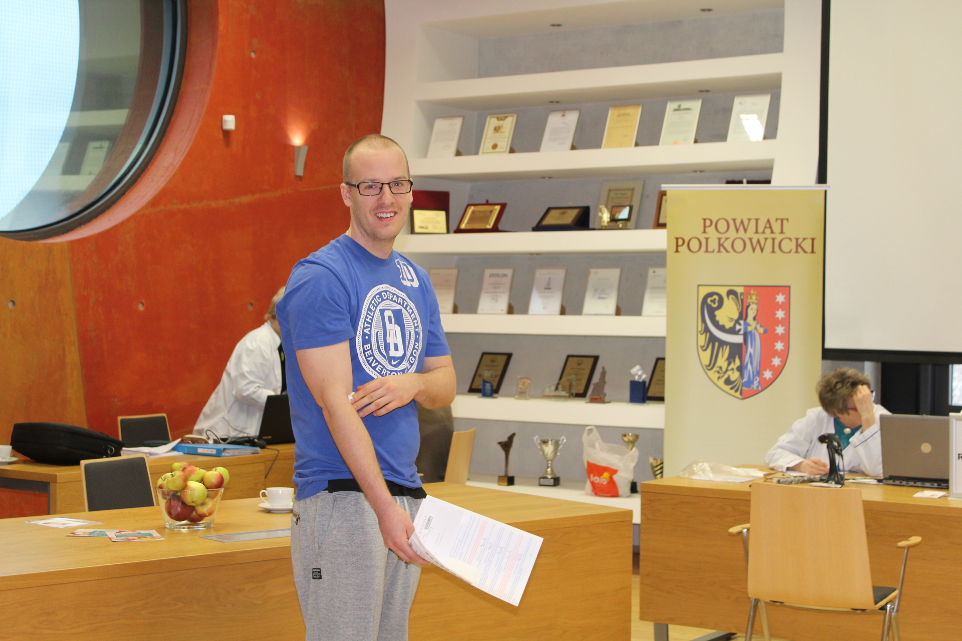 POLKOWICE. Nie pożałowali krwi (FOTO)