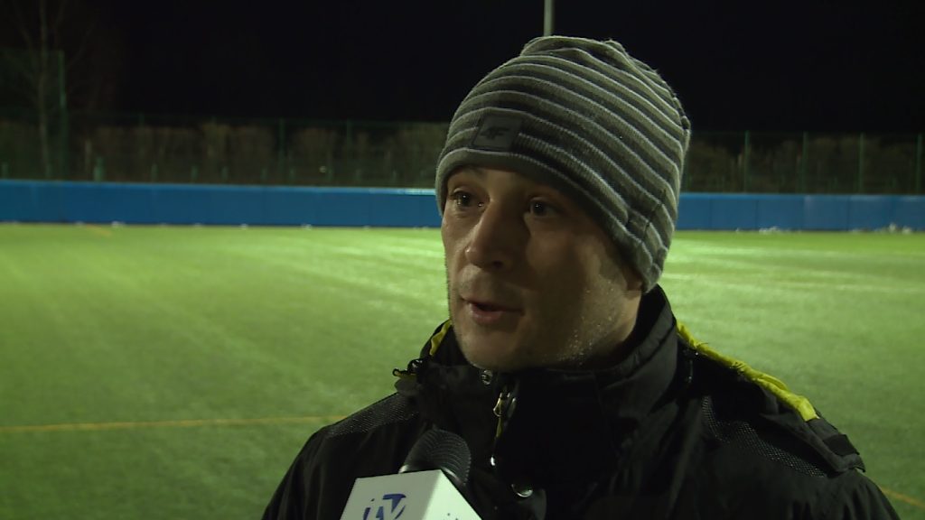 REGION. Kanasiuk: W każdym meczu walczymy o życie