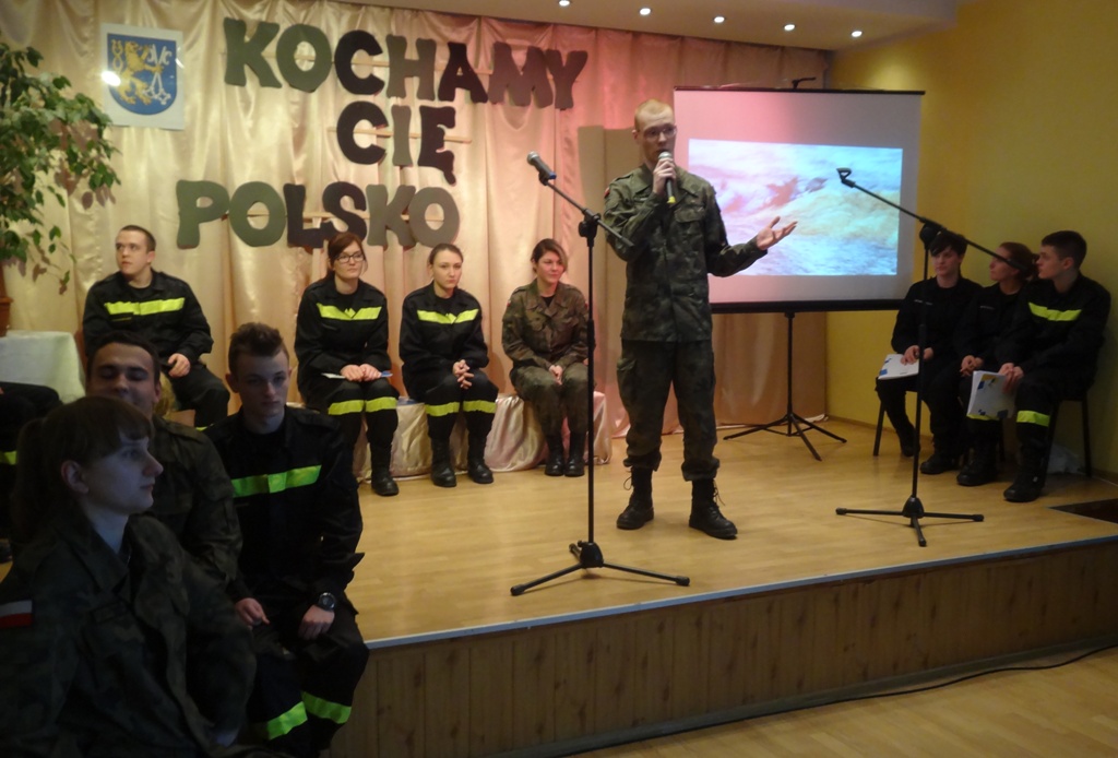 LEGNICA. Spotkanie z kombatantami