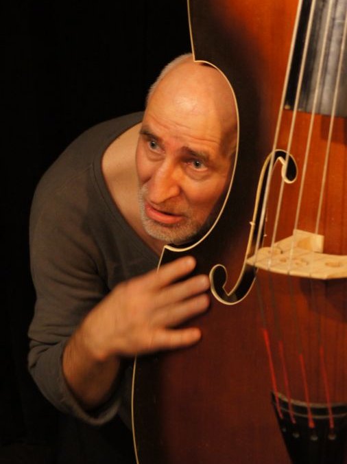 GŁOGÓW. Monodram „Kontrabasista”