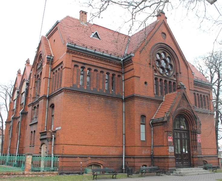 LEGNICA. Jazzowe trio