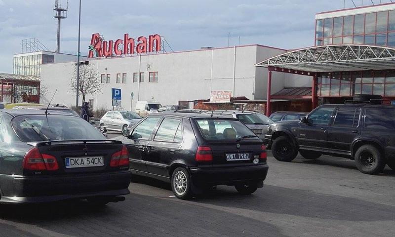 LUBIN. Auchan zamiast Reala
