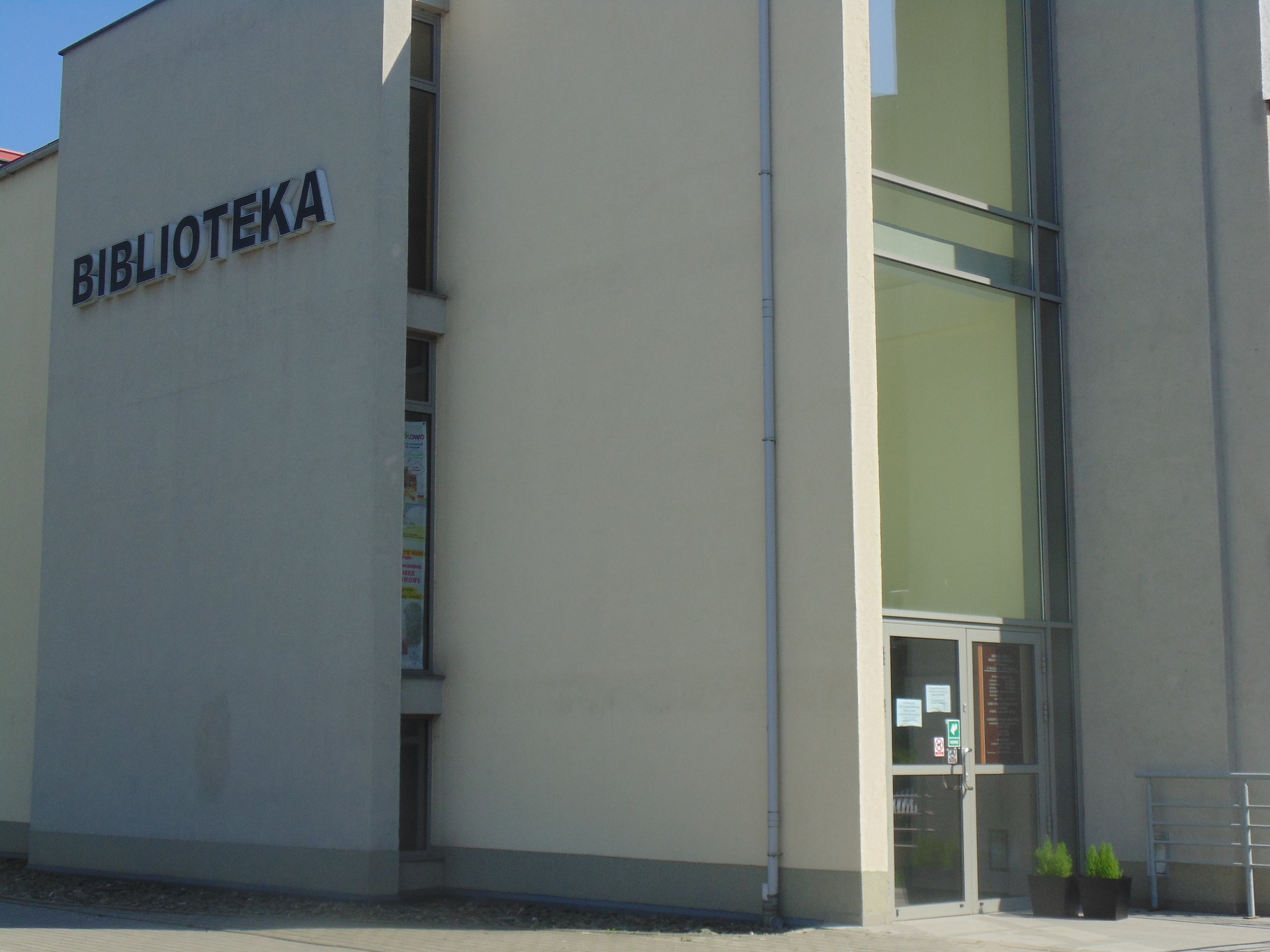 POLKOWICE. Książki za złotówkę – dobry pomysł