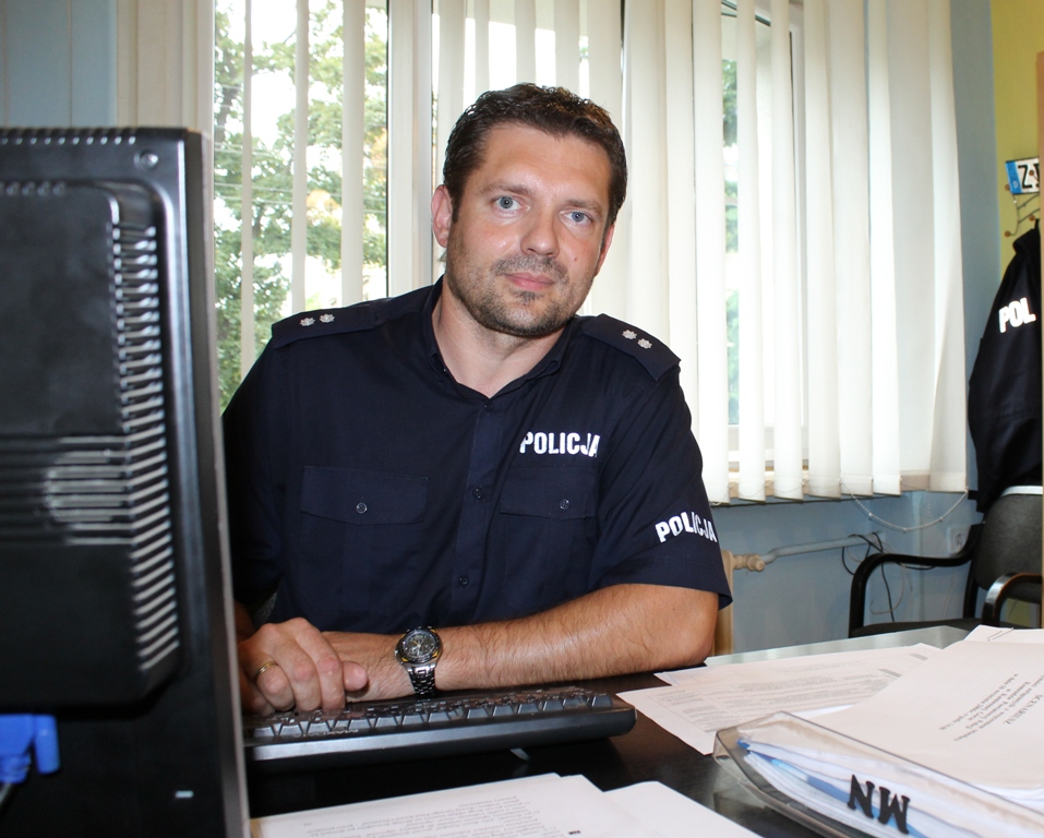 MŚCIWOJÓW. Bez prawa jazdy i z amfetaminą