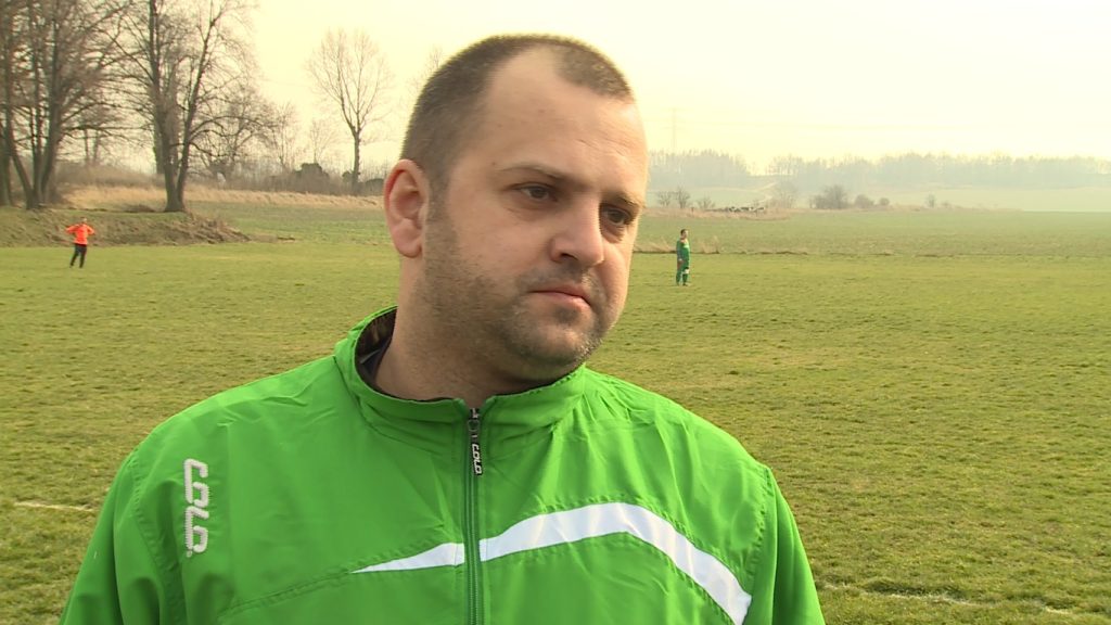 KRZENIÓW. Motyl: Walczymy o pudło!