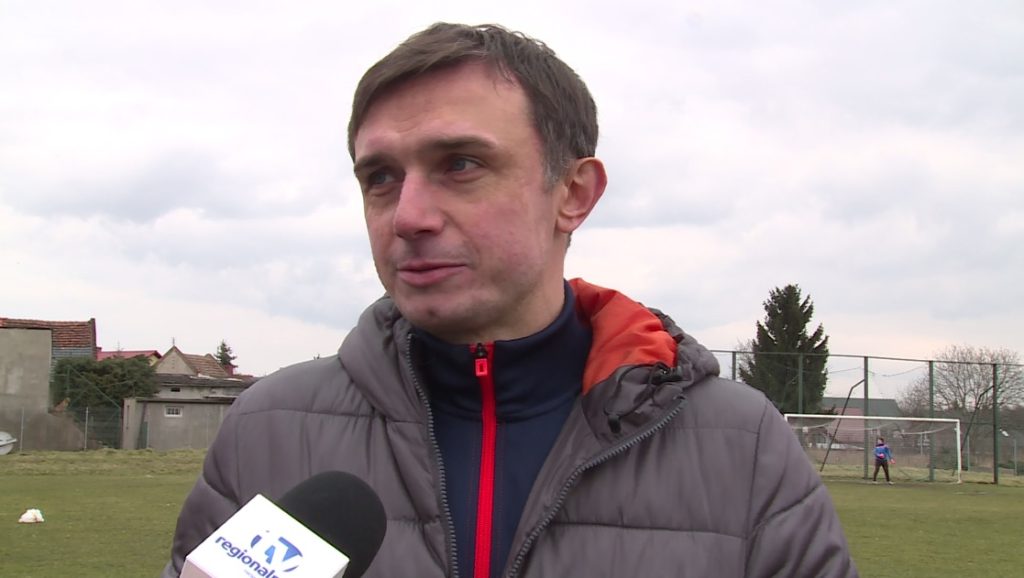 RUSZOWICE. Narwojsz: Chcemy pozyskać kilku zawodników