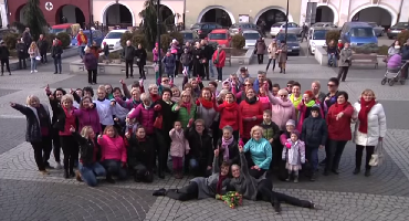 JAWOR. Taniec przeciwko przemocy (WIDEO)