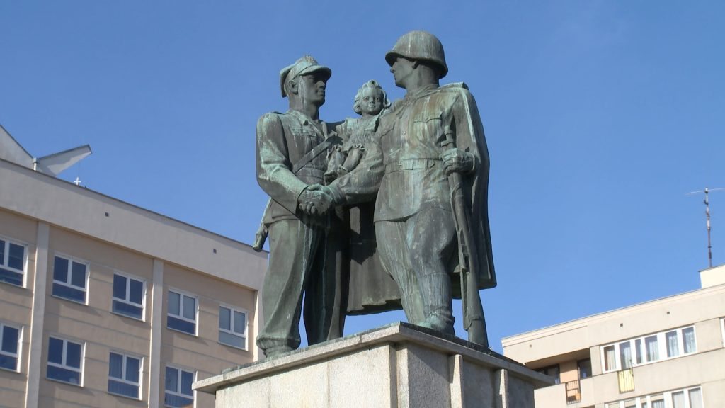 LEGNICA. Kłopotliwe święto (WIDEO)