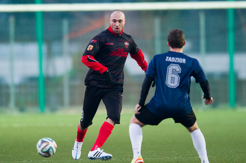 REGION. Grom lepszy od Zadzioru (FOTO)