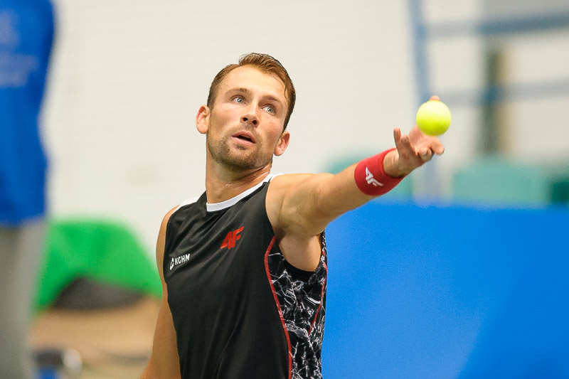 LUBIN. Halowy turniej bez Kubota (FOTO)