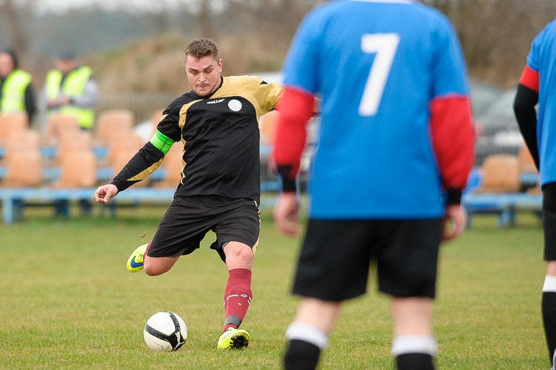 REGION. Sparta nie dała szans Unii