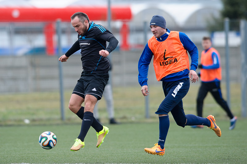 REGION. Mieszko ograł Zawiszę (FOTO)