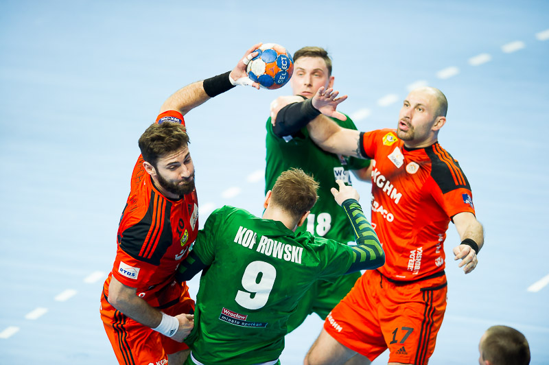 LUBIN. Śląsk pokonany (FOTO)