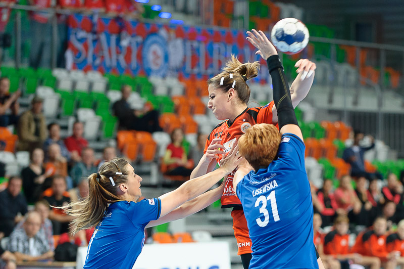 LUBIN. Zagłębie na trzecim miejscu!