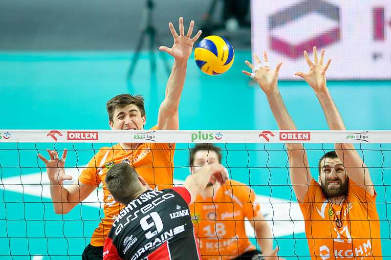 LUBIN. Pełna rehabilitacja Cuprum (FOTO)