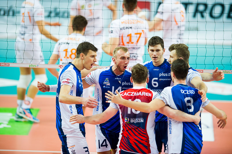 LUBIN. Wygrali, ale stracili punkt (FOTO)