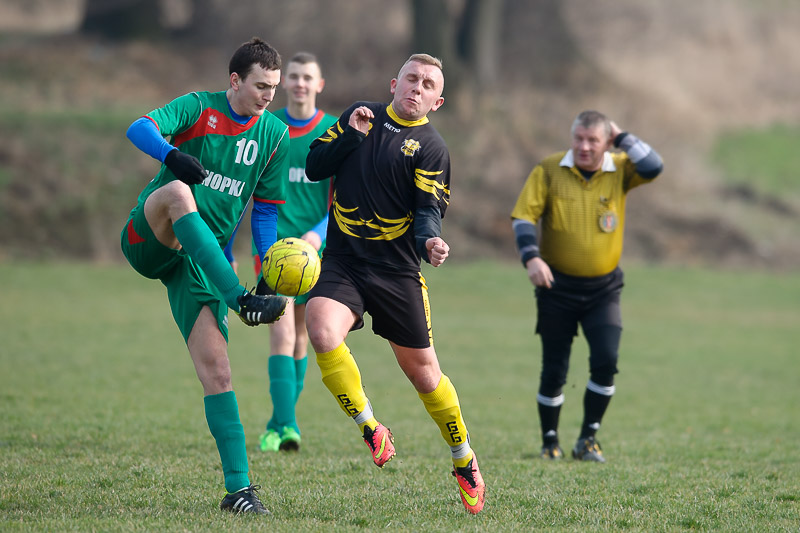 REGION. Tatra rozbita przez Huragan (FOTO)
