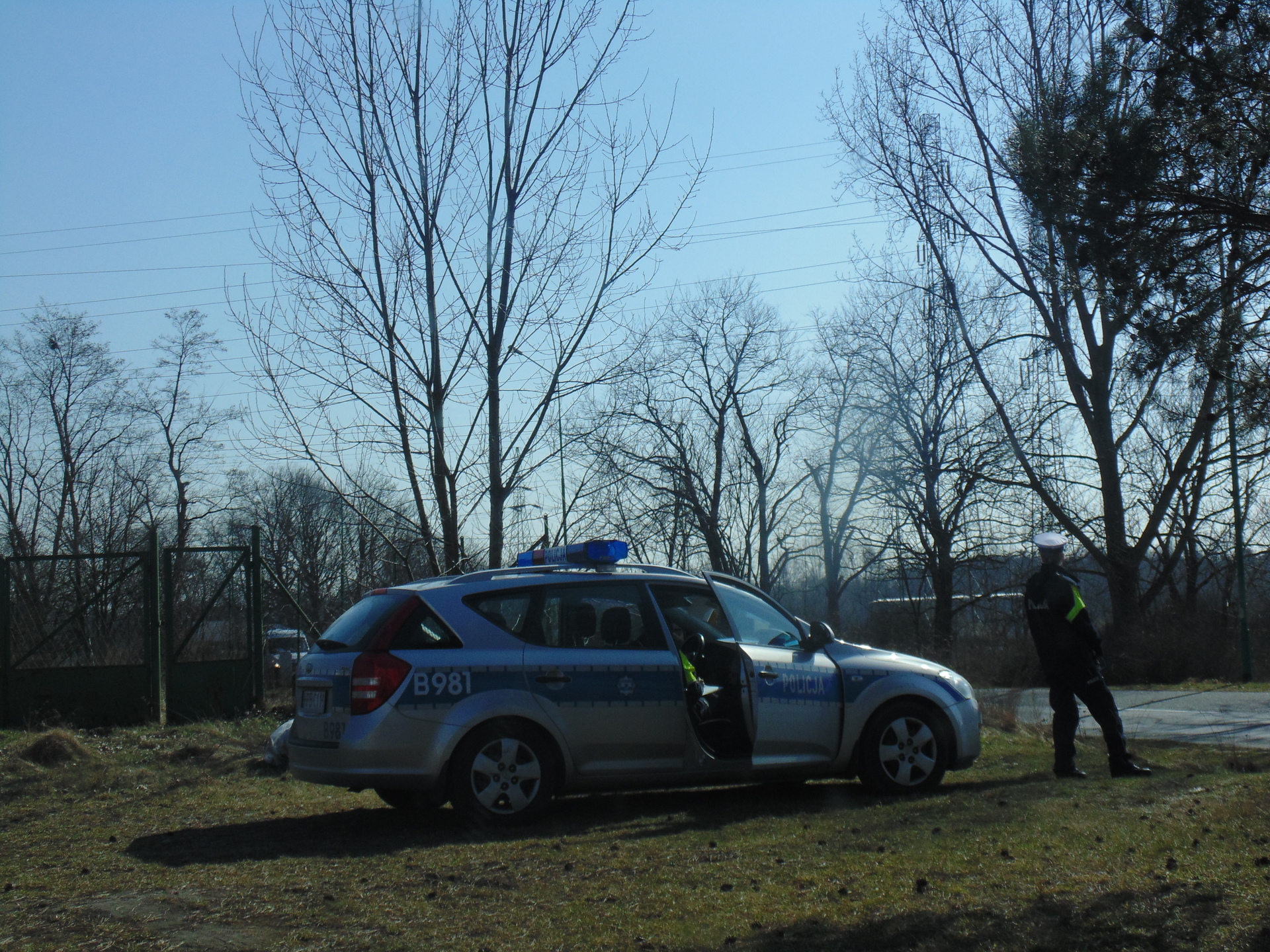 POLKOWICE. Aż się prosił o karę (WIDEO)