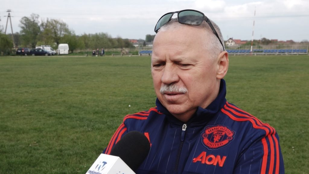 RADWANICE. Prokop: Nasze boisko będzie wielkim atutem