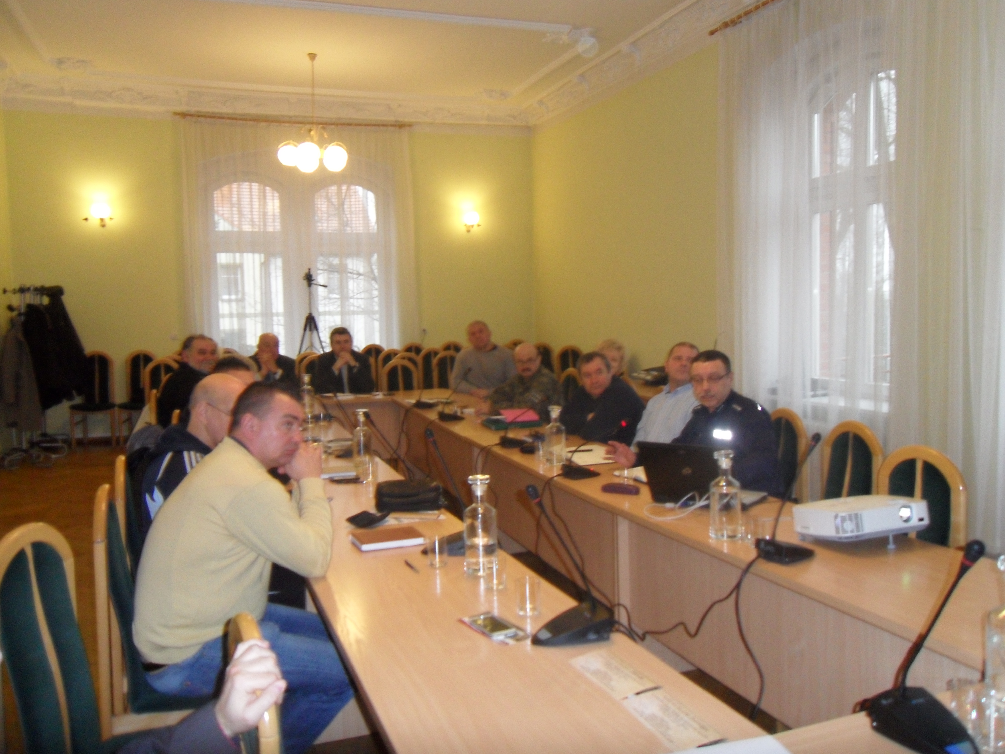 ZŁOTORYJA. Wszyscy chcą czuć się bezpiecznie