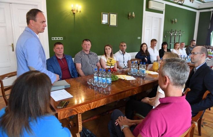 ZŁOTORYJA. Powstają klasy sportowe