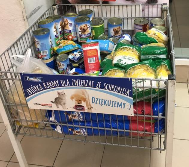 JAWOR. Koszyk pęcznieje. Akcja wydłużona