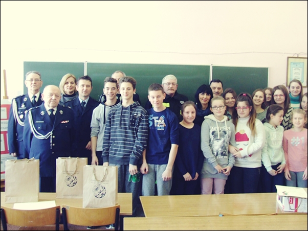 POWIAT POLKOWICKI. Zapobiegają pożarom