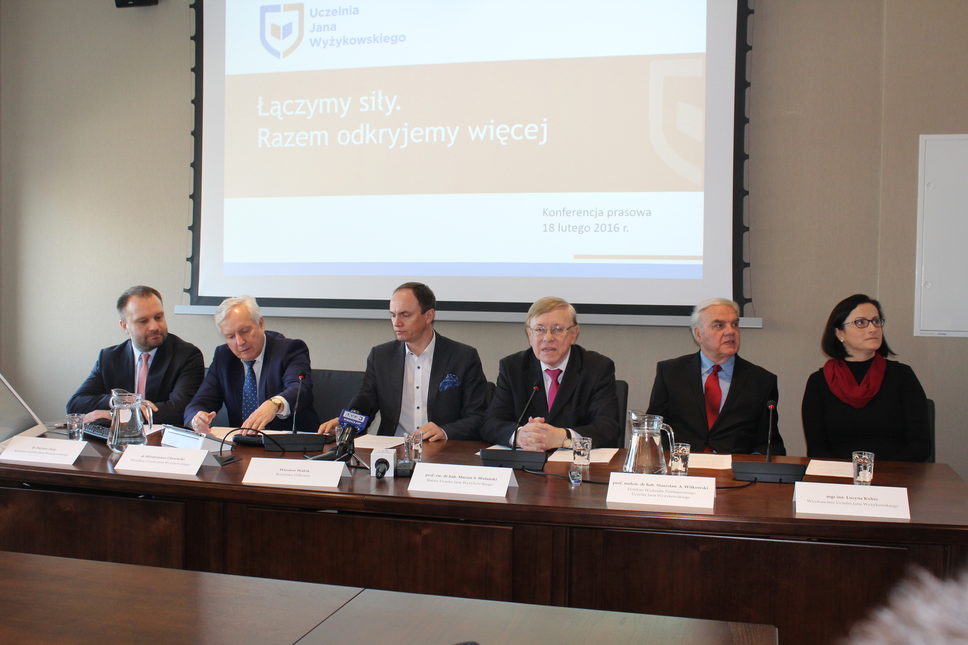 POLKOWICE. Uczelnia Jana Wyżykowskiego już oficjalnie (WIDEO)