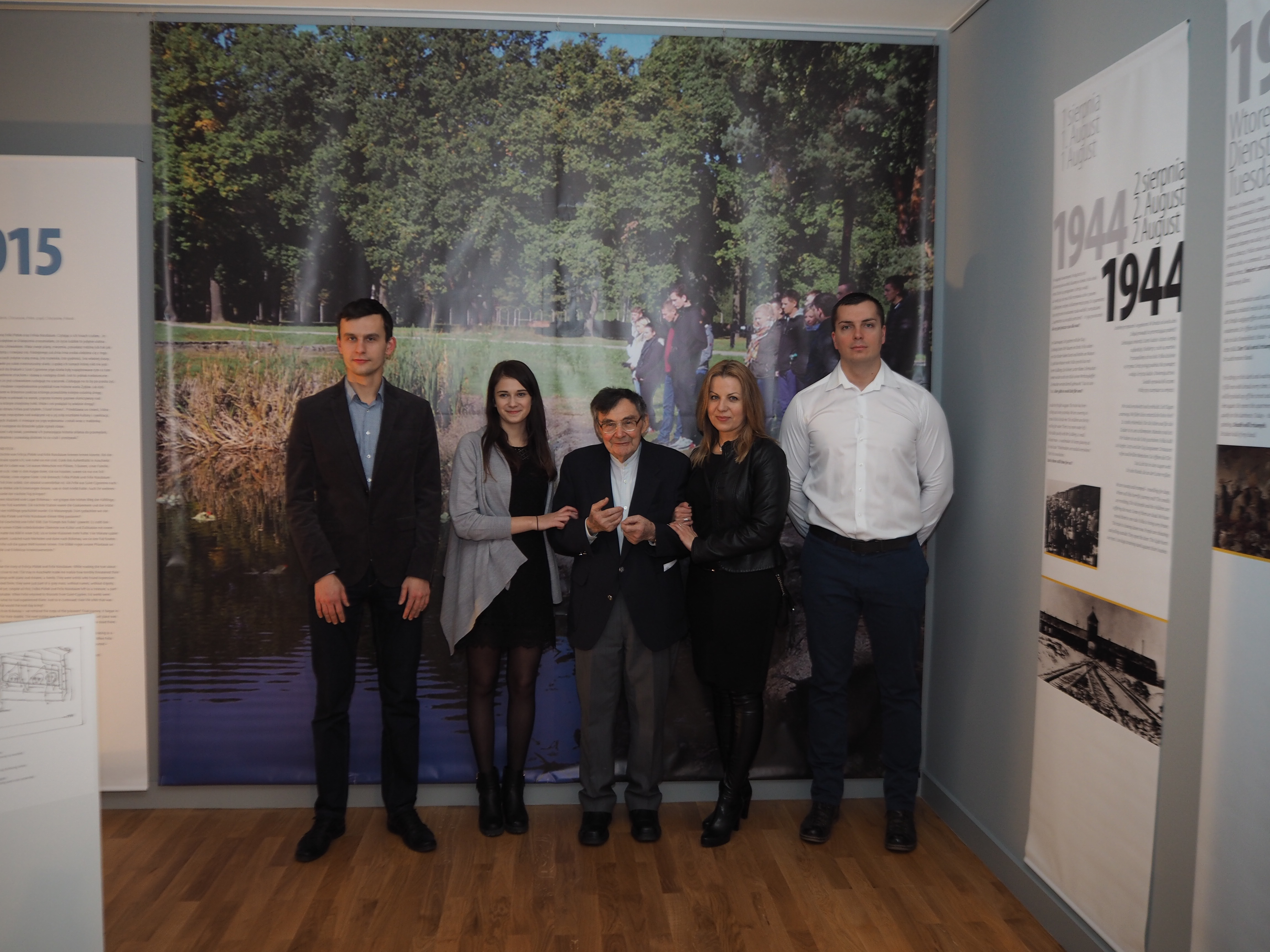 POLKOWICE. Pamięć, bez nietolerancji i nienawiści