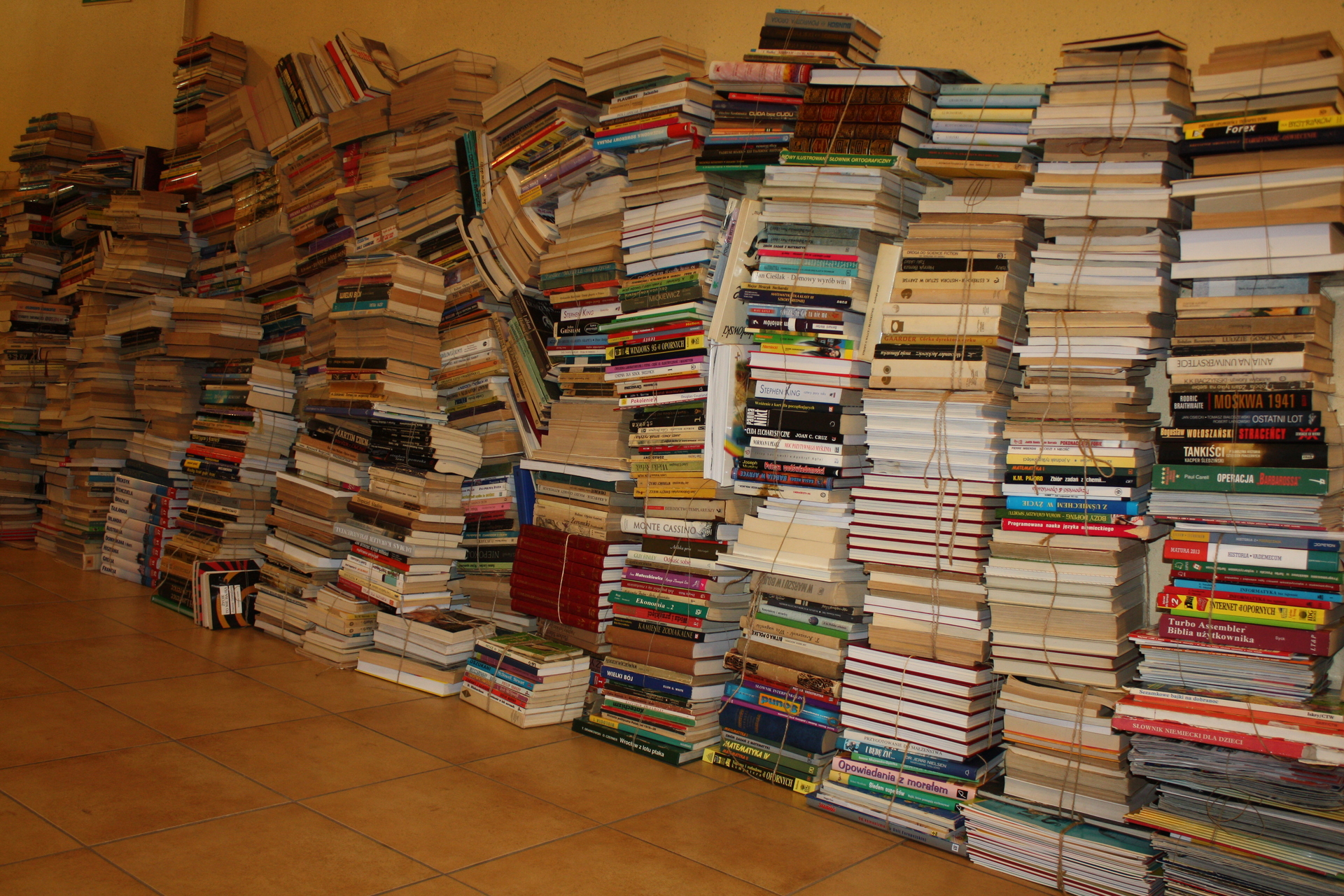 POLKOWICE. Niepełnosprawni pomogli osadzonym