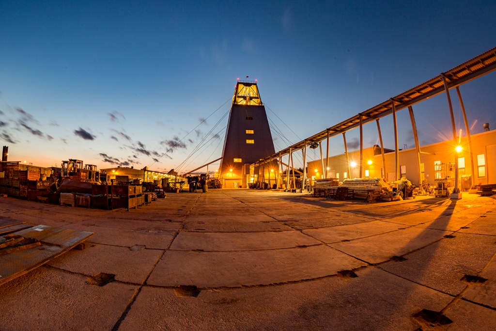 KGHM. Nowy etap GG-1