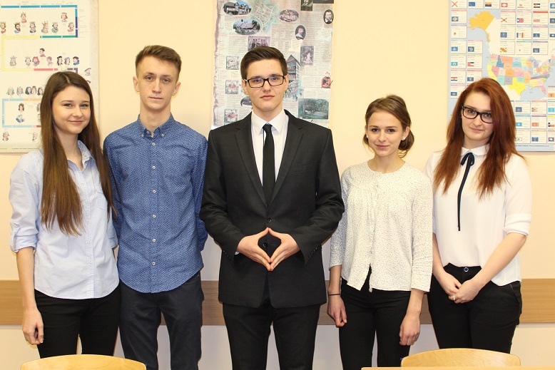 LUBIN. Młodzi maklerzy z I LO (WIDEO)