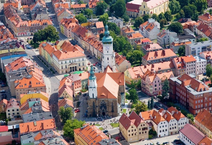 ZŁOTORYJA. Z roku na rok ubywa mieszkańców