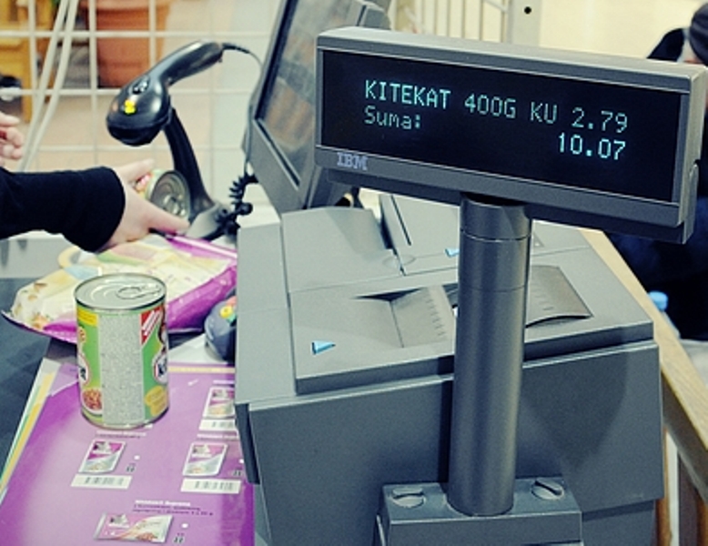 JAWOR. Charytatywne zakupy