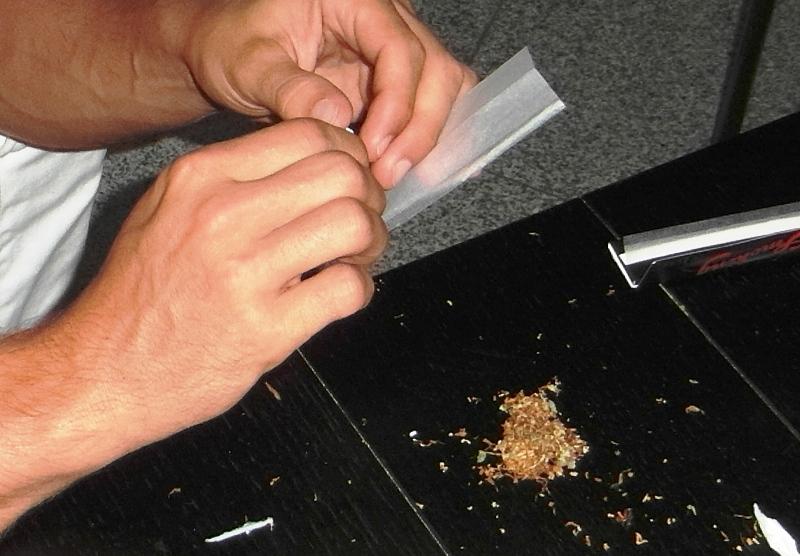 LUBIN. Znaleźli prawie 4 tysiące porcji marihuany