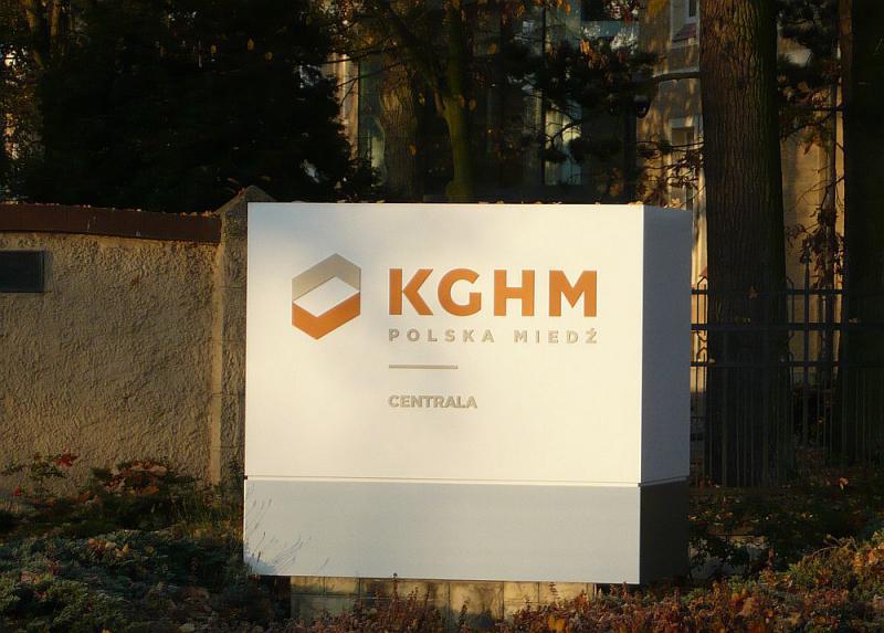 KGHM. Nowy wiceprezes od finansów (WIDEO)