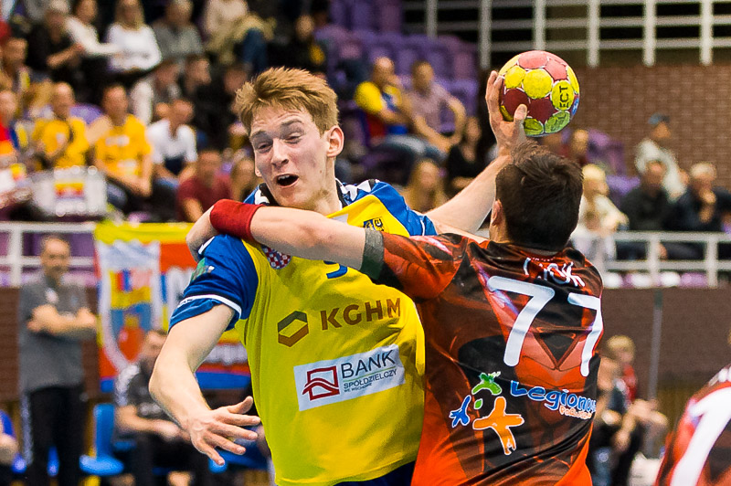 GŁOGÓW/LUBIN. Terminy meczów o miejsca 5-8