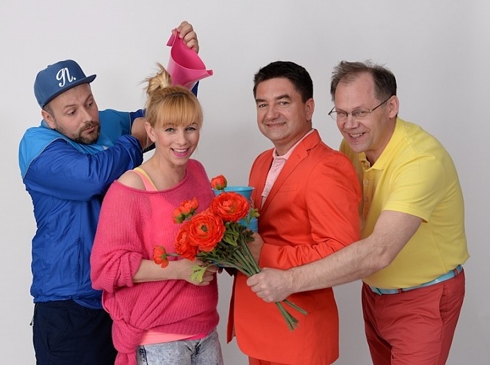 JAWOR. Rozbawi Ciach