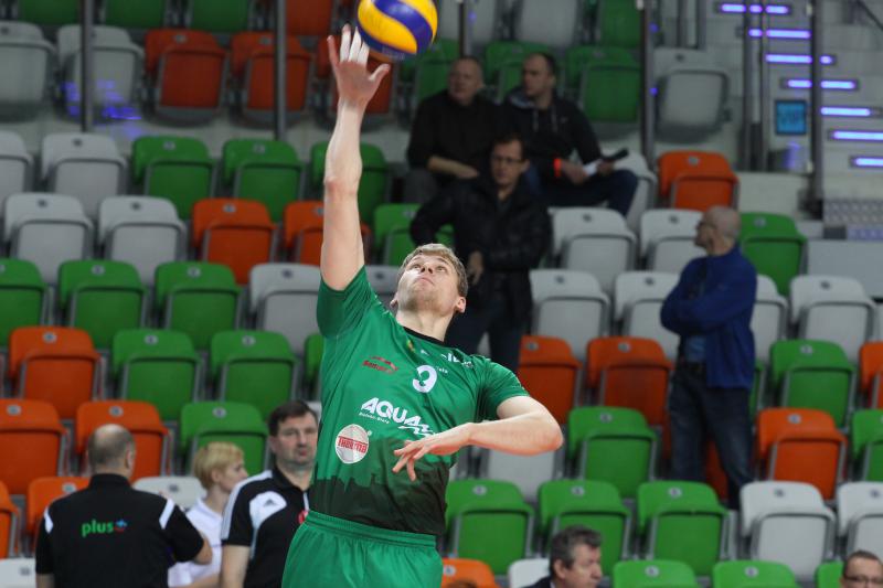 LUBIN. Niespodzianka w hali RCS