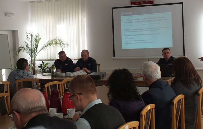 GŁOGÓW. Policja rozpoczęła konsultacje
