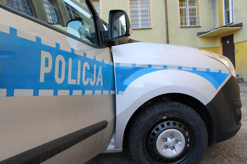 LUBIN. Złodziej z 25 zarzutami