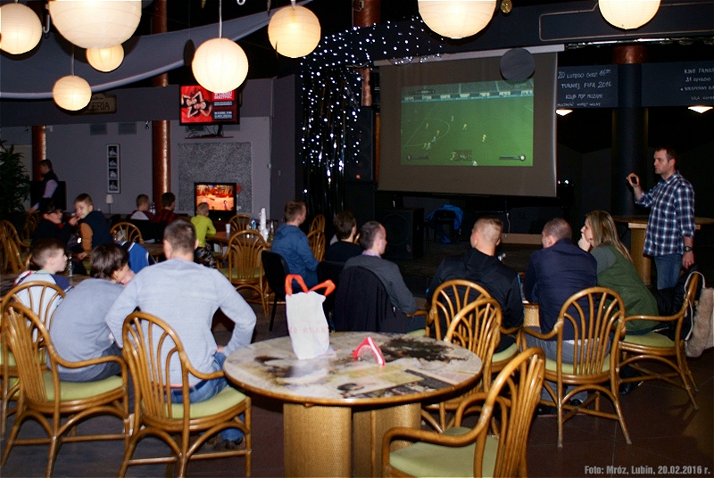 LUBIN. Włoskie drużyny zdominowały turniej FIFA